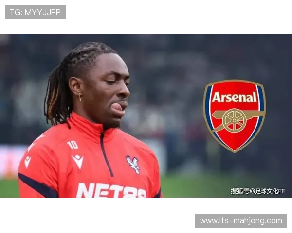 埃泽戴帽后与球迷互动，枪手新宠成为北伦敦新英雄